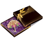 Вышивка бисером. Брошь «Французский зонт», набор для творчества - Фото 2