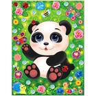 Набор для изготовления картины «Няшка. Пандик» 9629029