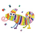 Набор для изготовления фигурки из бисера «Чамо» - фото 22223874