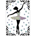 Набор для изготовления картины «Балерина. Юность» - фото 6916402