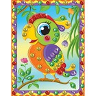 Набор для изготовления картины «Попугайчик» 9629105