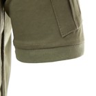 Рубашка тактическая, боевая "Воин" с коротким рукавом, олива 48-50/182-188 - фото 9600342