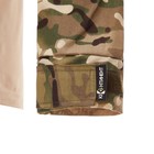 Рубашка тактическая, боевая "Воин" олива/мультикам, 48-50/170-176 - фото 9600361