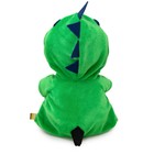 Мягкая игрушка «Ваксон Baby. Динозаврик», в комбинезоне, 19 см - Фото 4