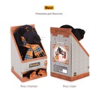 Мягкая игрушка «Ваксон в берете и шарфе», 25 см - фото 25547116