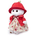 Мягкая игрушка «Ли-Ли в шляпке «Ягодка», 24 см - фото 24399065