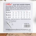 Комплект струн для электрогитары A506P-SL , никель, 9-42 Alice - Фото 2