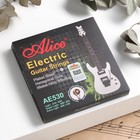 Комплект струн для электрогитары AE530SL 531 , никель, 9-42 Alice - фото 320108398