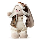 Мягкая игрушка «Зайка Ми в куртке-пилот», 32 см - фото 6334573