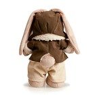 Мягкая игрушка «Зайка Ми в куртке-пилот», 32 см - фото 6334574