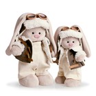Мягкая игрушка «Зайка Ми в куртке-пилот», 32 см - фото 6334577