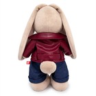 Мягкая игрушка «Зайка Ми в косухе и джинсах», 25 см - фото 22224128