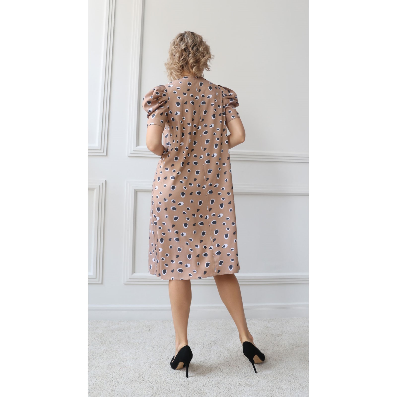 Платье женское, размер 52 (9695787) - Купить по цене от 4 109.00 руб ...