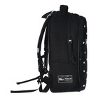 Рюкзак молодежный, 42 х 31 х 14 см, эргономичная спинка, Bruno Visconti 12-008 "СЕРДЕЧКИ" - фото 24727232