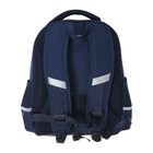 Рюкзак каркасный, 38 х 30 х 20 см, Bruno Visconti 12-001 "E-SCOOTER" - фото 24727247