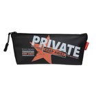 Рюкзак каркасный, 38 х 30 х 20 см, Bruno Visconti 12-001, + пенал "EASY KATKA" - Фото 6