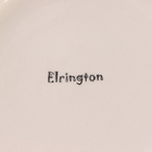 Тарелка керамическая Elrington «Аэрограф. Морской вечер», d=19 см - Фото 5