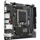 Материнская плата Gigabyte H610I, LGA1700, H610, 2хDDR4, HDMI, DP, VGA, mini-ITX - Фото 2