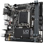 Материнская плата Gigabyte H610I, LGA1700, H610, 2хDDR4, HDMI, DP, VGA, mini-ITX - Фото 3