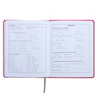 Дневник универсальный 1-11 класс, 48 листов "Заяц", твёрдая обложка из искусственной кожи, шелкография, блок офсет - фото 23787210