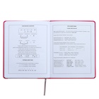 Дневник универсальный 1-11 класс, 48 листов "Заяц", твёрдая обложка из искусственной кожи, шелкография, блок офсет - фото 23787212