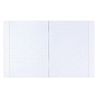 Тетрадь 96 листов в клетку "Настенная живопись", обложка мелованный картон, выборочный ТВИН УФ-лак, блок 60 г/м2, МИКС - фото 22546272