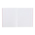 Тетрадь предметная Monocolor.Element, 48 листов в линию "Русский язык", обложка мелованный картон, ламинация софт тач, выборочный лак, блок офсет 70 г/м2 - фото 24413173