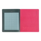 Тетрадь предметная Monocolor.Element, 48 листов в линию "Русский язык", обложка мелованный картон, ламинация софт тач, выборочный лак, блок офсет 70 г/м2 - фото 24413175