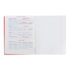 Предметная тетрадь по химии BG. Monocolor.Element, 48 листов, в клетку, со справочным материалом, обложка из мелованного картона - Фото 3