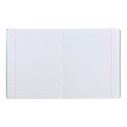 Тетрадь предметная Monocolor.Element, 48 листов в клетку "Геометрия", обложка мелованный картон, ламинация софт тач, выборочный лак, блок офсет 70 г/м2 (комплект 2 шт) - фото 24413185