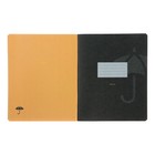 Тетрадь предметная Monocolor.Element, 48 листов в клетку "Английский язык", обложка мелованный картон, ламинация софт тач, выборочный лак, блок офсет 70 г/м2 - фото 24426864