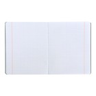 Тетрадь предметная Monocolor.Element, 48 листов в клетку "Алгебра", обложка мелованный картон, ламинация софт тач, выборочный лак, блок офсет 70 г/м2 - фото 24426872