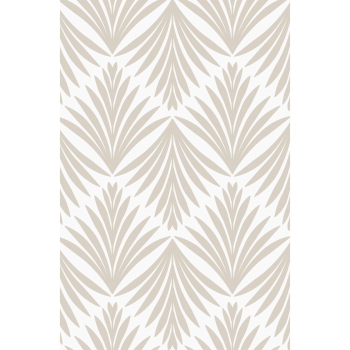 Скатерть «Пальмовые листья», размер 145x250 см
