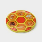 Крышка для консервирования Komfi «Мёд», ТО-82, жесть, винтовая, лак, литография, фасовка, 20 шт. - Фото 3