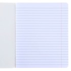 Тетрадь 12 листов в линейку, 5 видов МИКС, обложка мелованный картон, Щенячий патруль - Фото 2