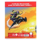 Тетрадь в линейку 12 листов, 5 видов МИКС, обложка мелованный картон, «Человек-паук» - Фото 6
