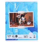 Тетрадь в линейку 18 листов, 5 видов МИКС, обложка мелованный картон, «Гравити Фолз» - Фото 6