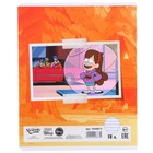 Тетрадь в линейку 18 листов, 5 видов МИКС, обложка мелованный картон, «Гравити Фолз» - Фото 10