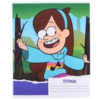 Тетрадь в линейку 18 листов, 5 видов МИКС, обложка мелованный картон, «Гравити Фолз» - Фото 13