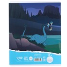 Тетрадь в линейку 18 листов, 5 видов МИКС, обложка мелованный картон, «Гравити Фолз» - Фото 6