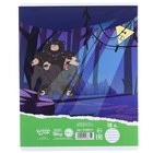 Тетрадь в линейку 18 листов, 5 видов МИКС, обложка мелованный картон, «Гравити Фолз» - Фото 8