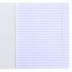 Тетрадь 18 листов, в линейку, МИКС 5 видов, обложка мелованный картон, «Мстители» - Фото 2