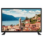 Телевизор EX-24HS005B, 24", 1366x768, HDMI, USB, Smart TV, цвет чёрный - фото 51327658