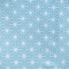 Плед Aristo 130х170см, голубой, флис, 160г/м, 100% полиэстер - Фото 2
