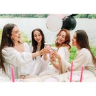 Тарелка одноразовая бумажная "Happy Birthday", принт, 18 см (комплект 10 шт) - фото 22897273 Тарелка одноразовая бумажная "Happy Birthday", принт, 18 см (комплект 10 шт) - фото 22897273