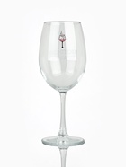 Бокал для вина с надписью «Я всего один бокальчик», 630 мл - Фото 4