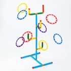 Кольцеброс «Цереус», 5 стоек, 10 колец, 90 см - Фото 5