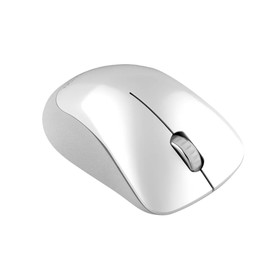 

Мышь CANYON MW-11, беспроводная, оптическая, 1200 dpi, 2xAA , USB, белая