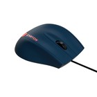 Мышь CANYON M-11, проводная, оптическая, 1000 dpi, USB, 1.5 м, синяя - фото 51310531 Мышь CANYON M-11, проводная, оптическая, 1000 dpi, USB, 1.5 м, синяя - фото 51310531