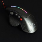 Мышь CANYON Apstar GM-12, игровая, проводная, оптическая, 6400 dpi, USB, 1.65 м, черная - фото 51310550 Мышь CANYON Apstar GM-12, игровая, проводная, оптическая, 6400 dpi, USB, 1.65 м, черная - фото 51310550